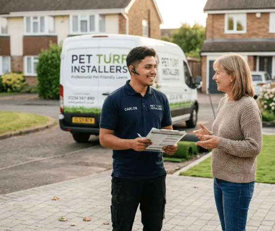 Pet Turf Installation Perth Amboy, NJ FAQs